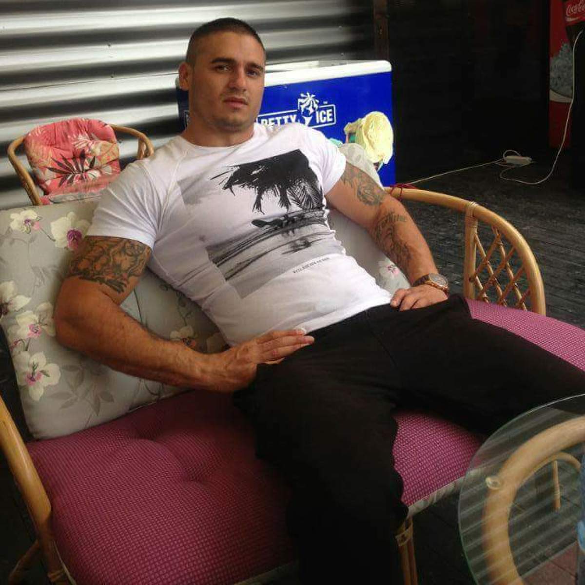 Un apropiat al lui Costel Corduneanu, prins în timp ce transporta droguri în chiloți