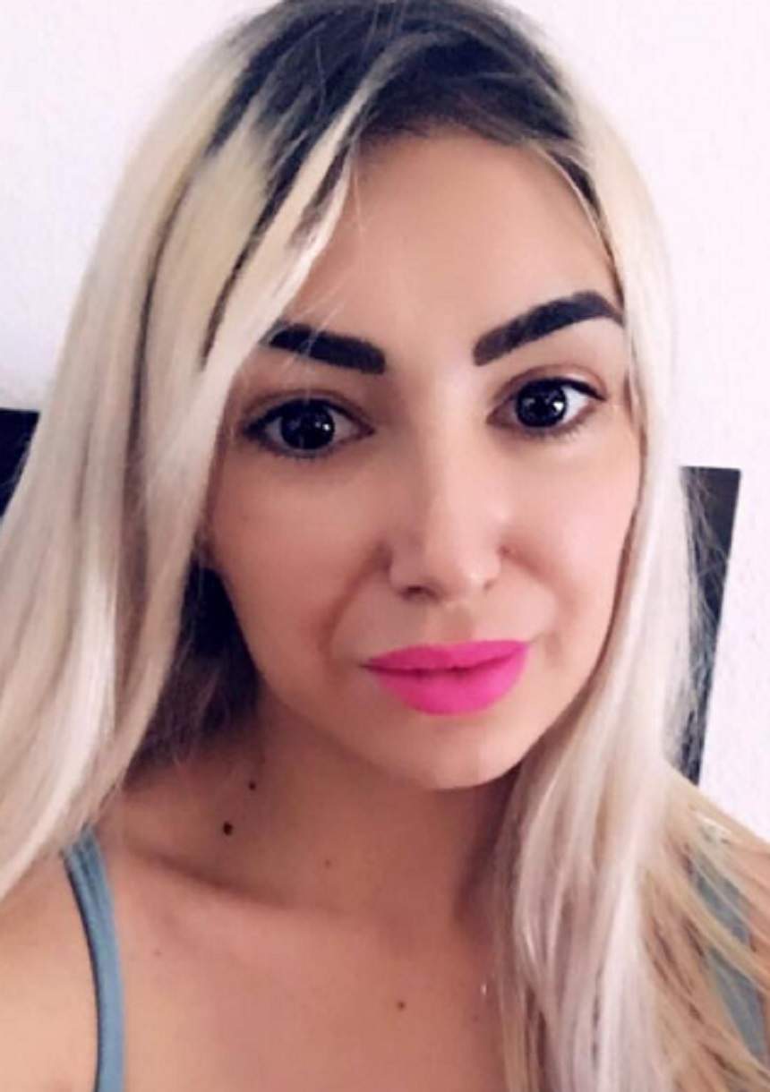 Sexy-brăileanca, de nerecunoscut după ce a apelat la estetician! Prima poză cu schimbarea