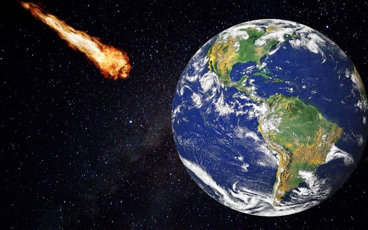 NASA, anunț de ultimă oră! Un asteroid va trece foarte aproape de Terra, în această noapte. A fost inclus în categoria obiectelor spațiale „potențial periculoase”