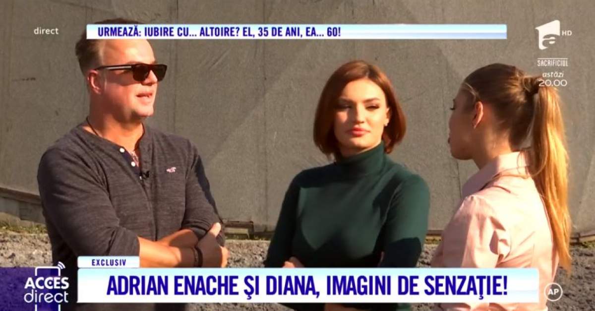 Diana Enache, mai sinceră ca niciodată. "Cu tata vorbesc despre băieţi şi relaţii, cu mama despre şcoală" / VIDEO