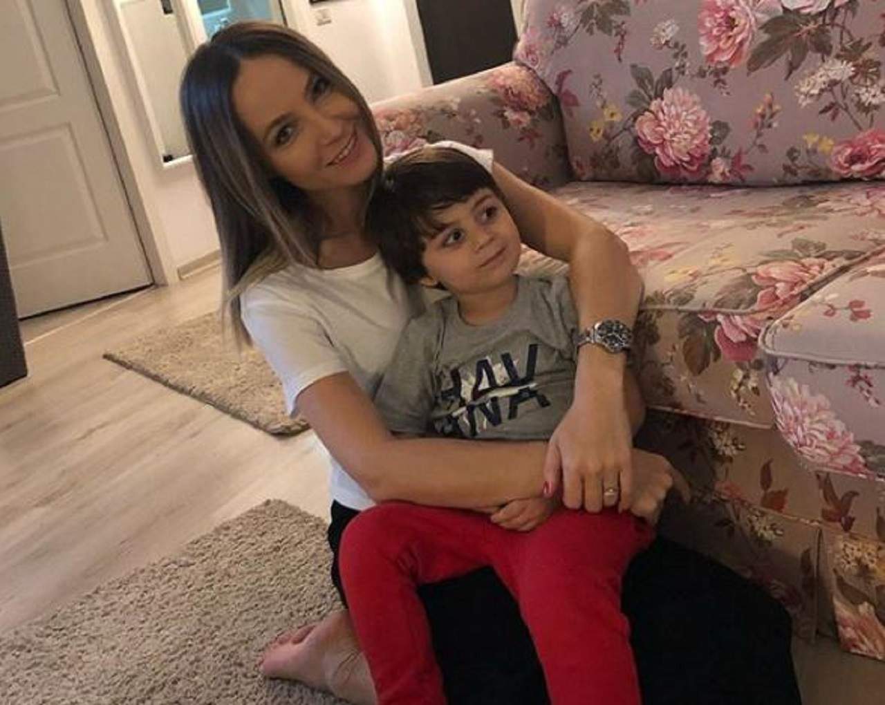 Octavia Geamănu este în culmea fericirii! Ce face fiul ei la doar trei ani