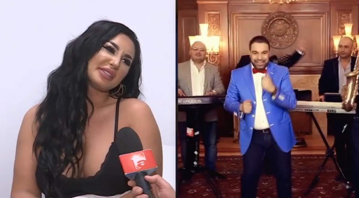 Ispita Dana, adevărul despre relația cu Florin Salam: "Mă învârteam   într-un cerc care nu era ok pentru mine"