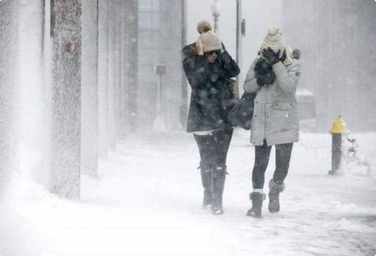 ANM anunță temperaturi polare în România! Iarna se anunță a fi una dintre cele mai geroase. La ce trebuie să ne așteptăm