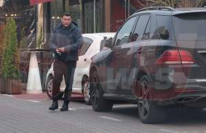 VIDEO PAPARAZZI / Se crede stăpânul şoselelor! Viorel Moldovan, surprins în timp ce încălca legea la volan