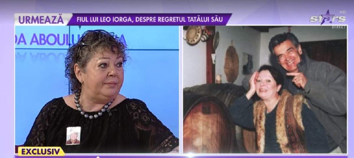 Anca Pandrea, devastată la 7 ani de moartea lui Iurie Darie. "Noi am fost un singur suflet"