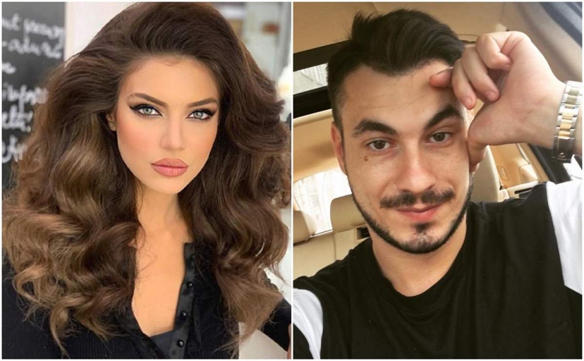 Despărţire bombă în showbiz! Cristina Ich i-a spus "adio" lui Alex Piţurcă, la o lună de când au devenit părinţi