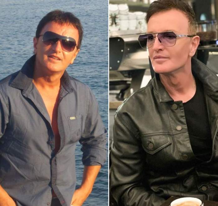 Aurel Moldoveanu, dependent de medicul estetician. Artistul a ...