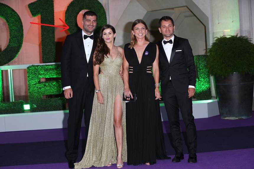 Simona Halep s-a logodit cu Toni Iuruc. Petrecere mare în cinstea celor doi. Invitaţii au avut reguli stricte