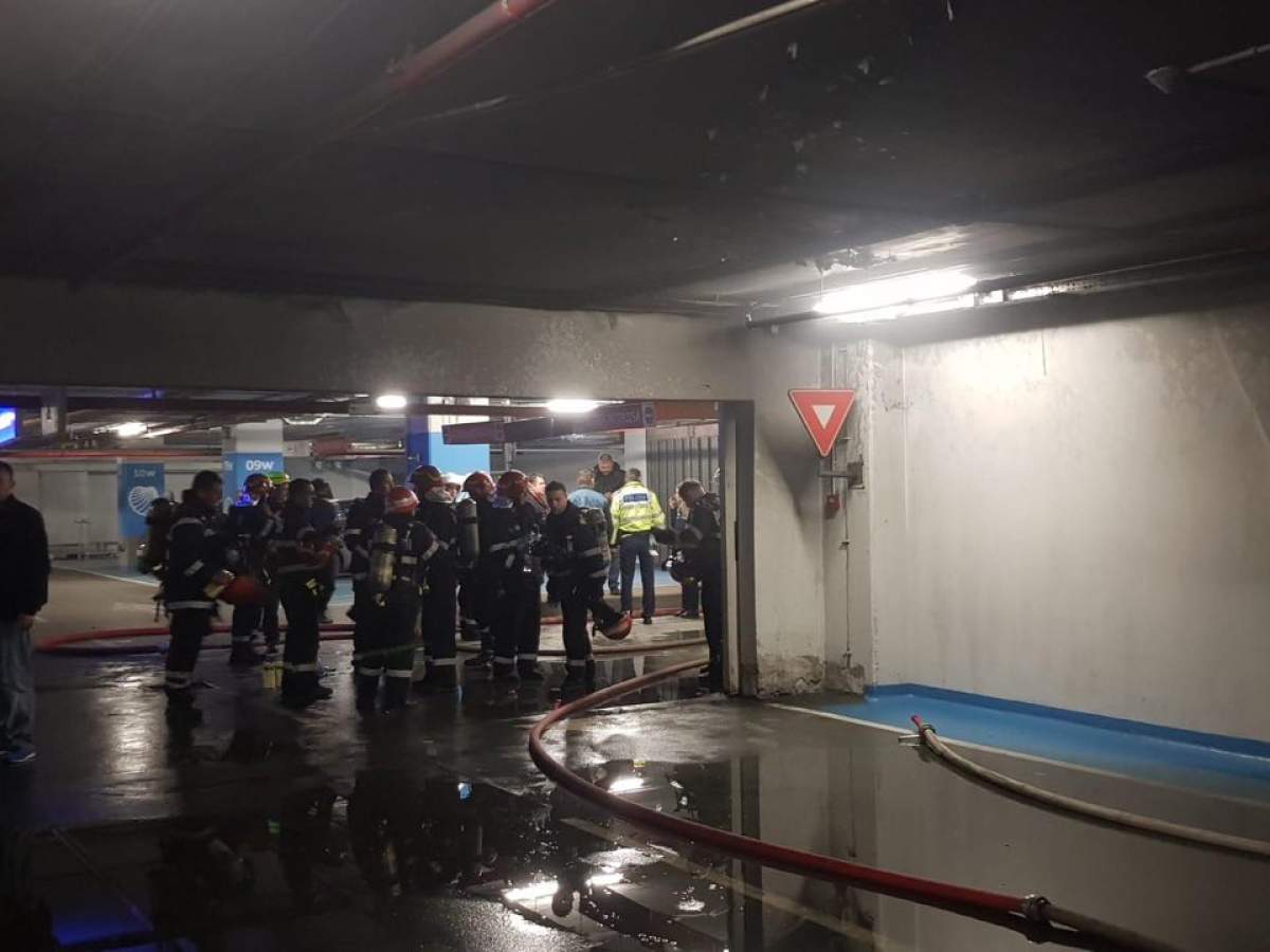 Haos la Sun Plaza Berceni. Sute de oameni au fost evacuați! Ce s-a întâmplat / VIDEO