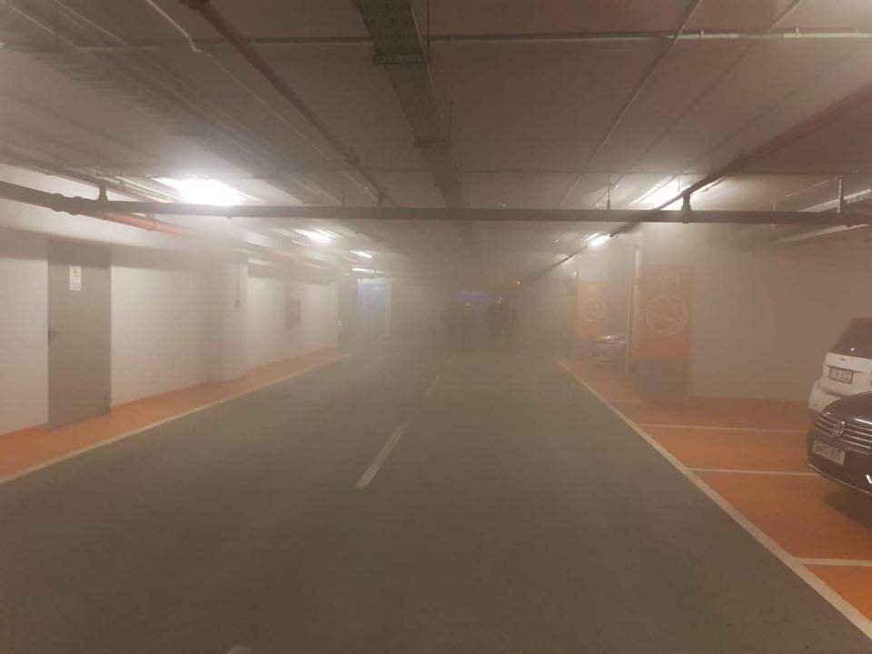 Haos la Sun Plaza Berceni. Sute de oameni au fost evacuați! Ce s-a întâmplat / VIDEO