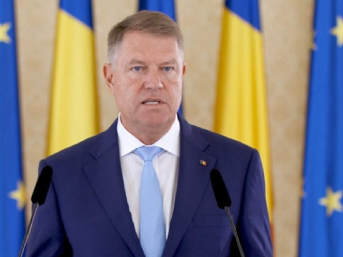 Klaus Iohannis, câștigătorul alegerilor, primele declarații după închiderea urnelor: „Primesc această victorie cu bucurie”