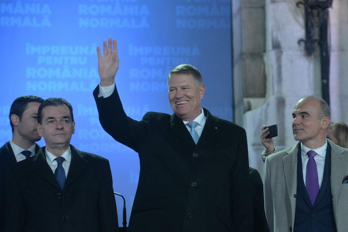 Rezultate provizorii OFICIALE. Klaus Iohannis, câștigător în țară și diaspora, la alegerile prezidențiale