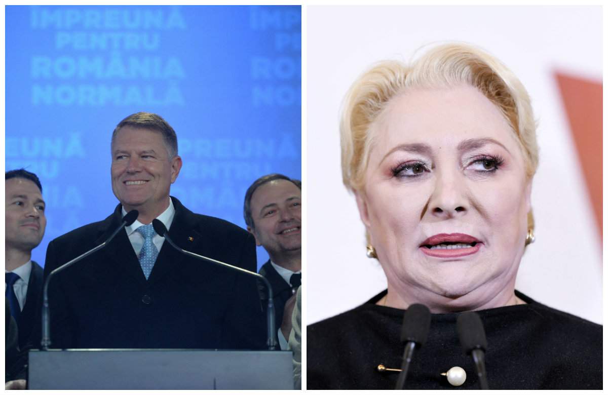 Rezultate oficiale alegeri prezidențiale 2019. Cât au obținut Iohannis și Dăncilă