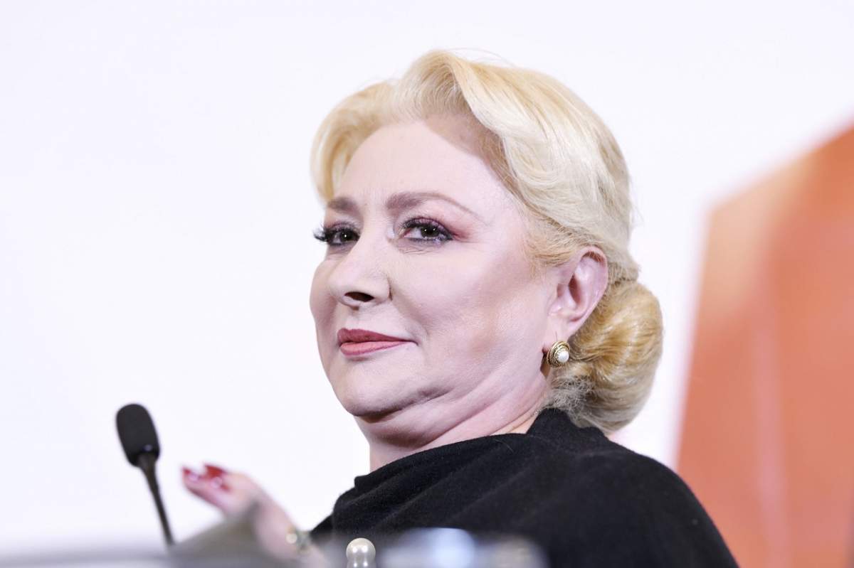 Alegeri prezidenţiale 2019. La ce penitenciar a avut Viorica Dăncilă procentaj de 100%