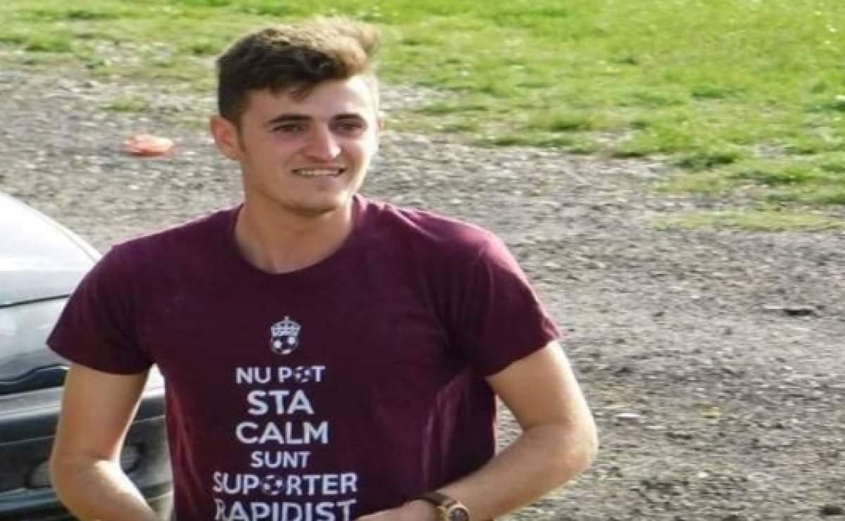 Tânăr de 22 de ani din Călărași, dispărut fără urmă! A plecat de acasă și nu s-a mai întors