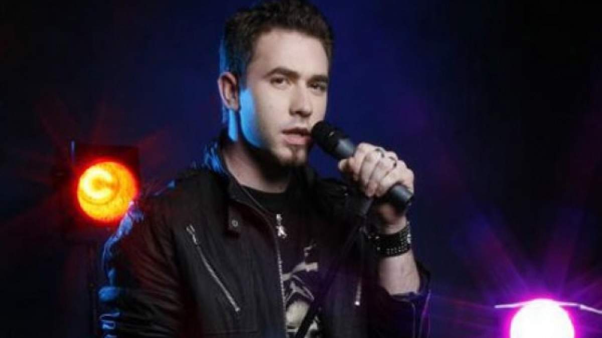 Andrei Găluț, solistul trupei Goodbye to Gravity, s-a pensionat la numai 29 de ani