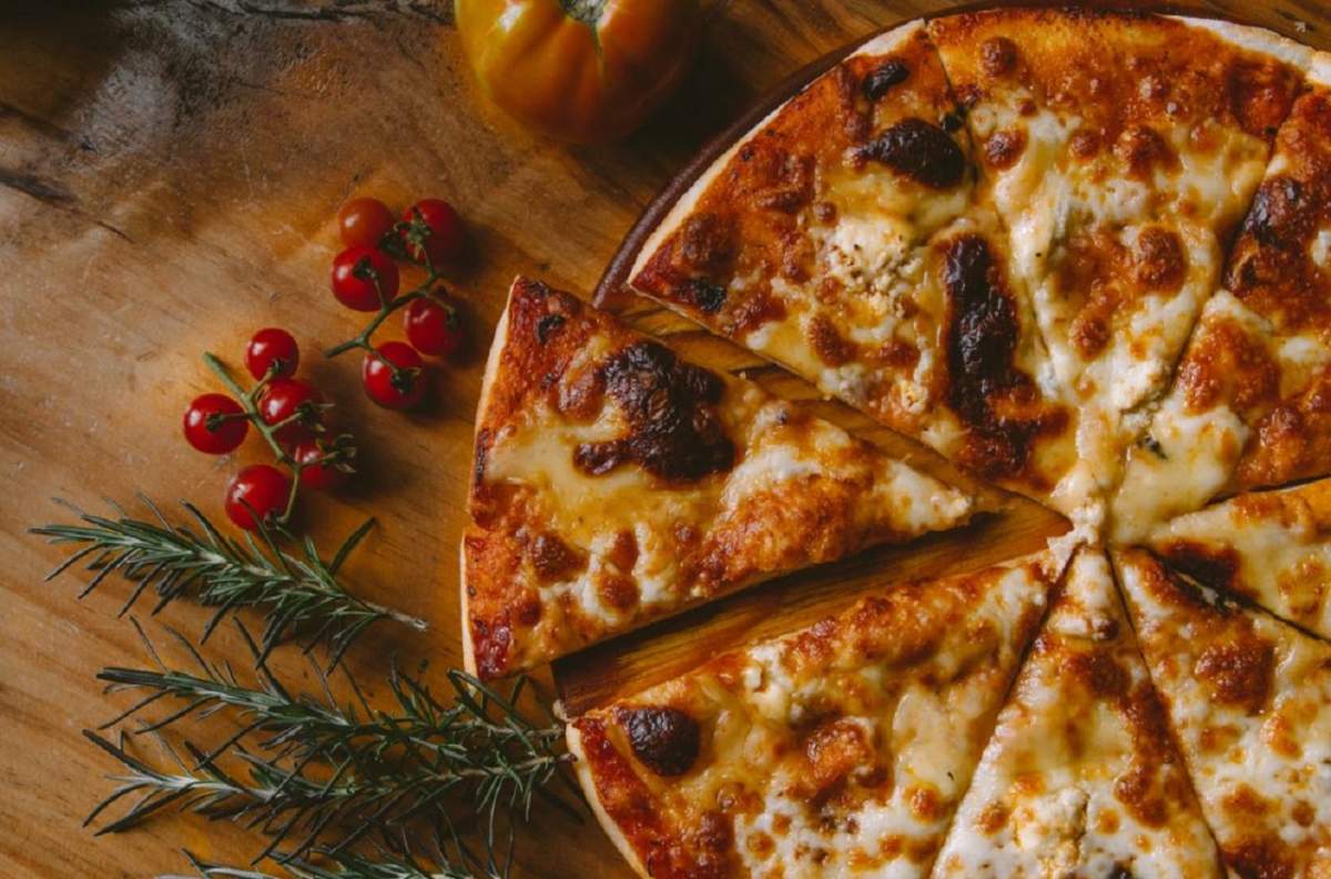 5 rețete delicioase de pizza fără carne