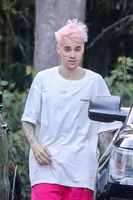 Justin Bieber, schimbare radicală de look după depresie. A renunţat la blond. Noua culoare este de-a dreptul şocantă. FOTO