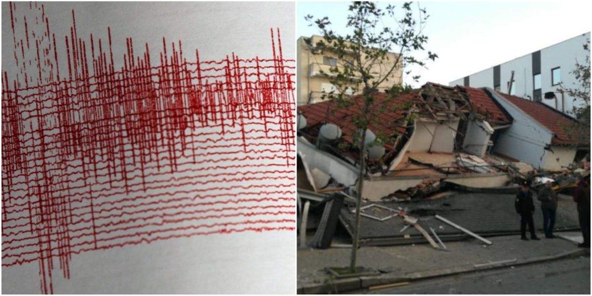 Este incredibil ce se întâmplă. Cutremur puternic în Bosnia și Herțegovina, la scurt timp după dezastrele din Albania