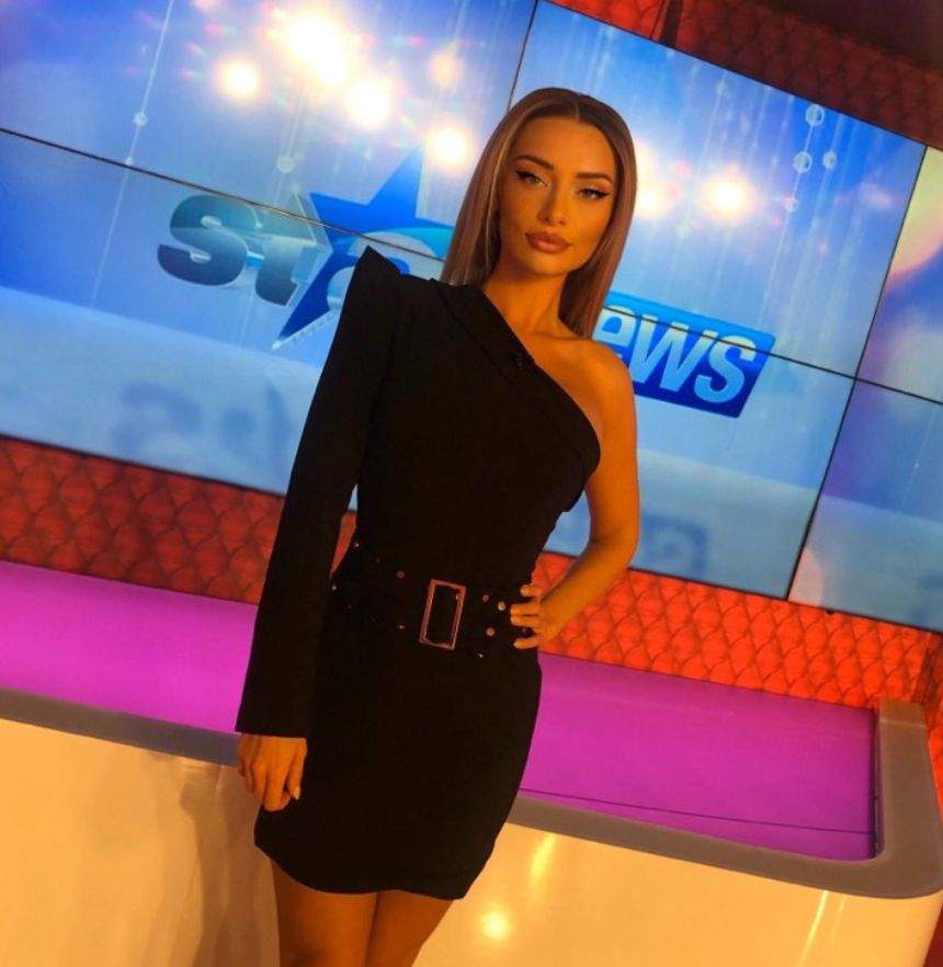 Bat clopote de nuntă la Antena Stars? Ramona Ilie, totul despre nuntă. Vedeta se iubeşte cu acelaşi bărbat de 15 ani