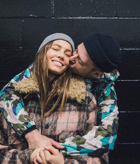 Justin Timberlake, prins în flagrant! Oare cum va reacţiona Jessica Biel speculaţiilor ce i se aduc soţului său