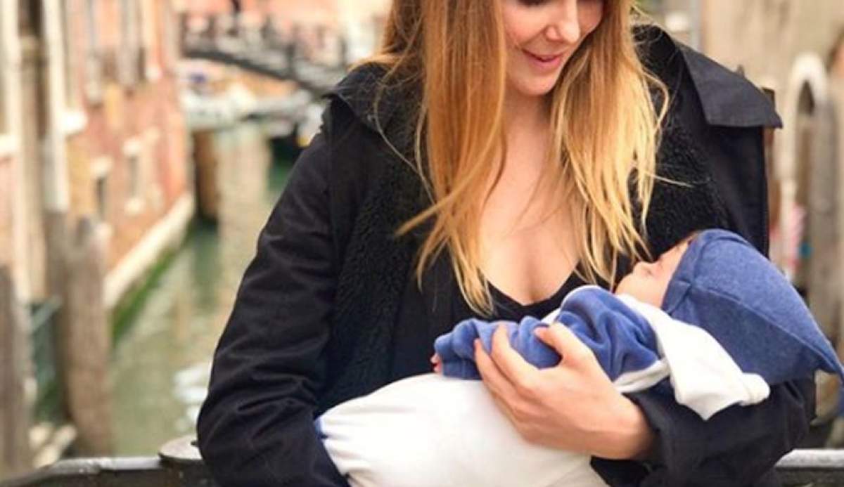 O actriţă celebră va deveni mamă pentru a doua oară, la 10 luni de când a născut o fetiţă