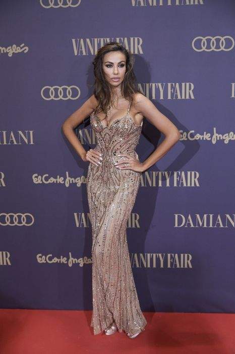 Mădălina Ghenea a atras privirile tuturor la o gală din Madrid! Ce rochie a purtat frumoasa actriţă