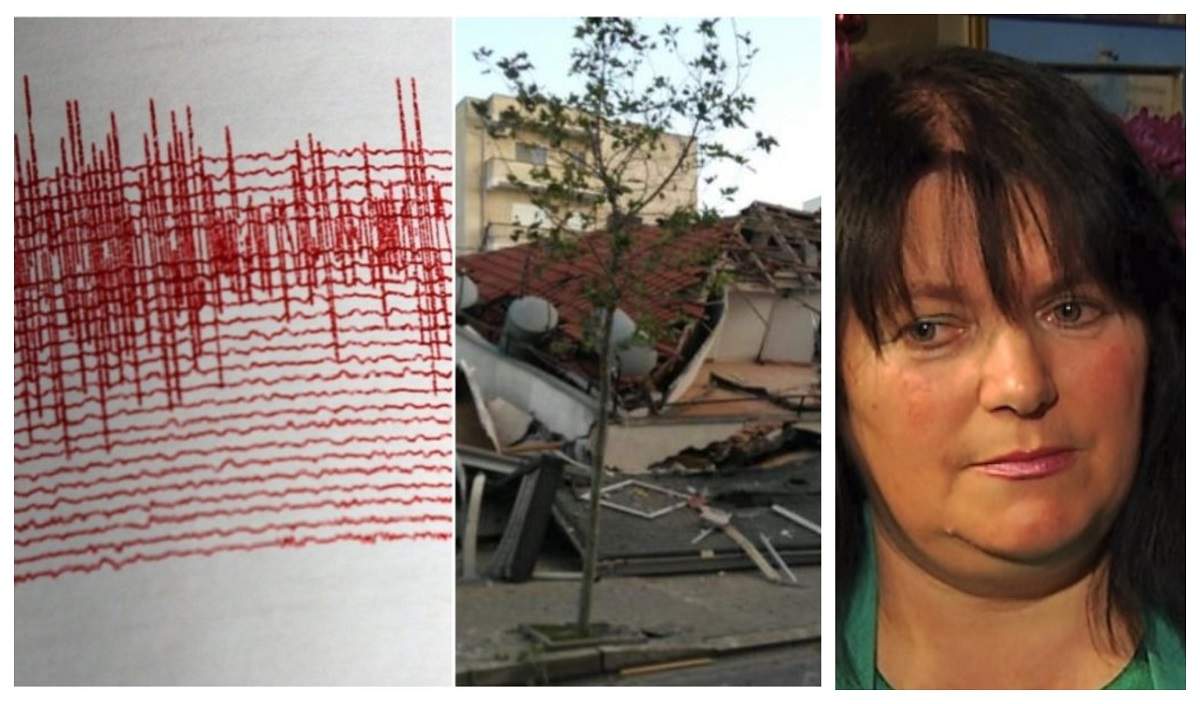 Maria Ghiorghiu a avut, din nou, dreptate! Celebra clarvăzătoare a prezis cutremurul din Albania: „A avut loc”