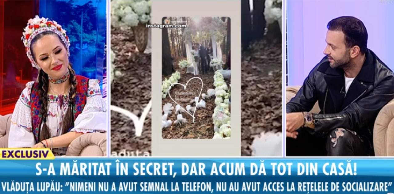 Când are loc petrecerea de nuntă a Vlăduţei Lupău! "Dacă ar fi după mine, ar fi o nuntă foarte mică" / VIDEO