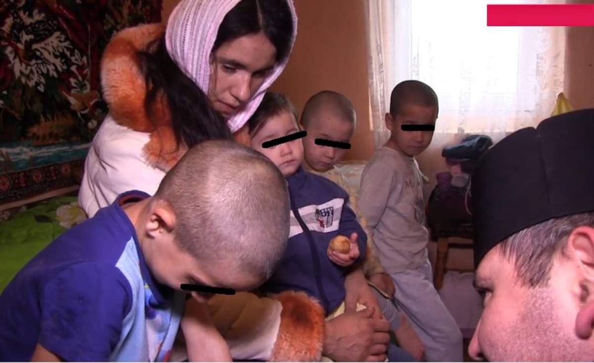 Drama fără margini a şase copii rămaşi sub cerul liber împreună cu mama lor. Tatăl le-a murit în urmă cu trei săptămâni