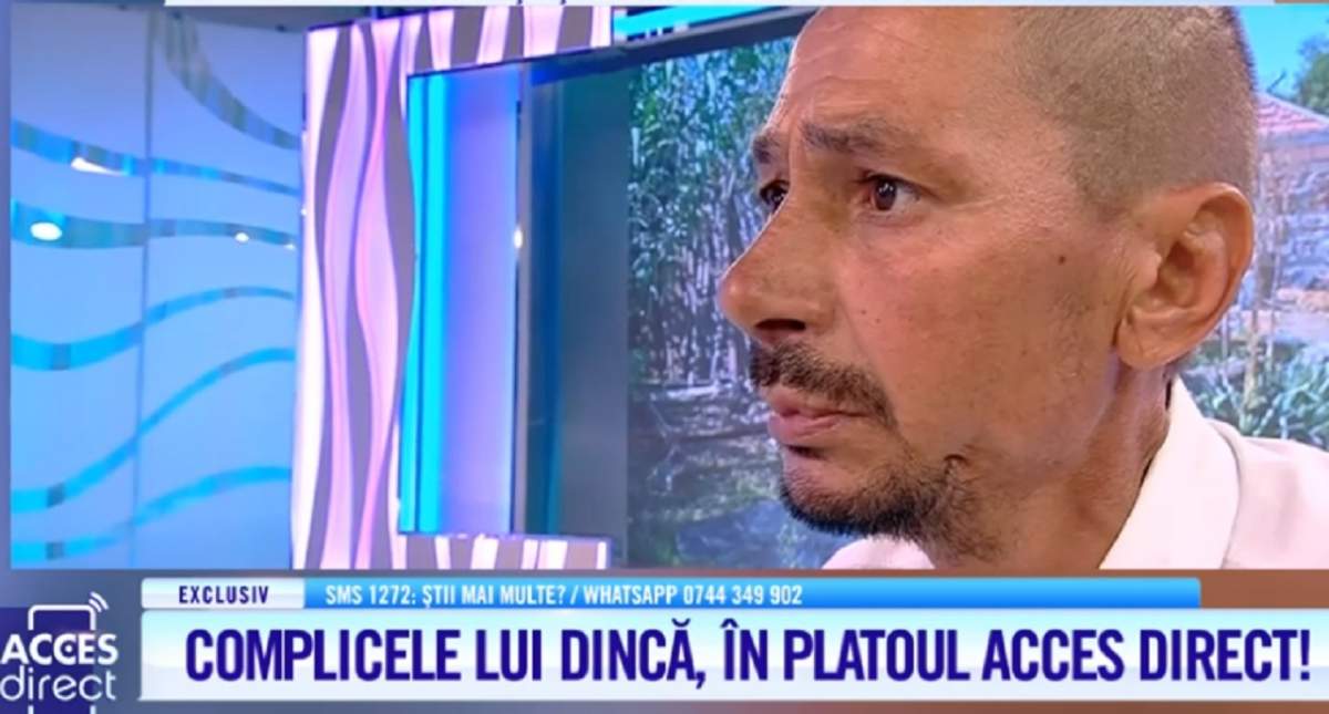 Cum explica Ştefan Risipiceanu, complicele lui Dincă, faptul că avea arsuri la mâini / VIDEO
