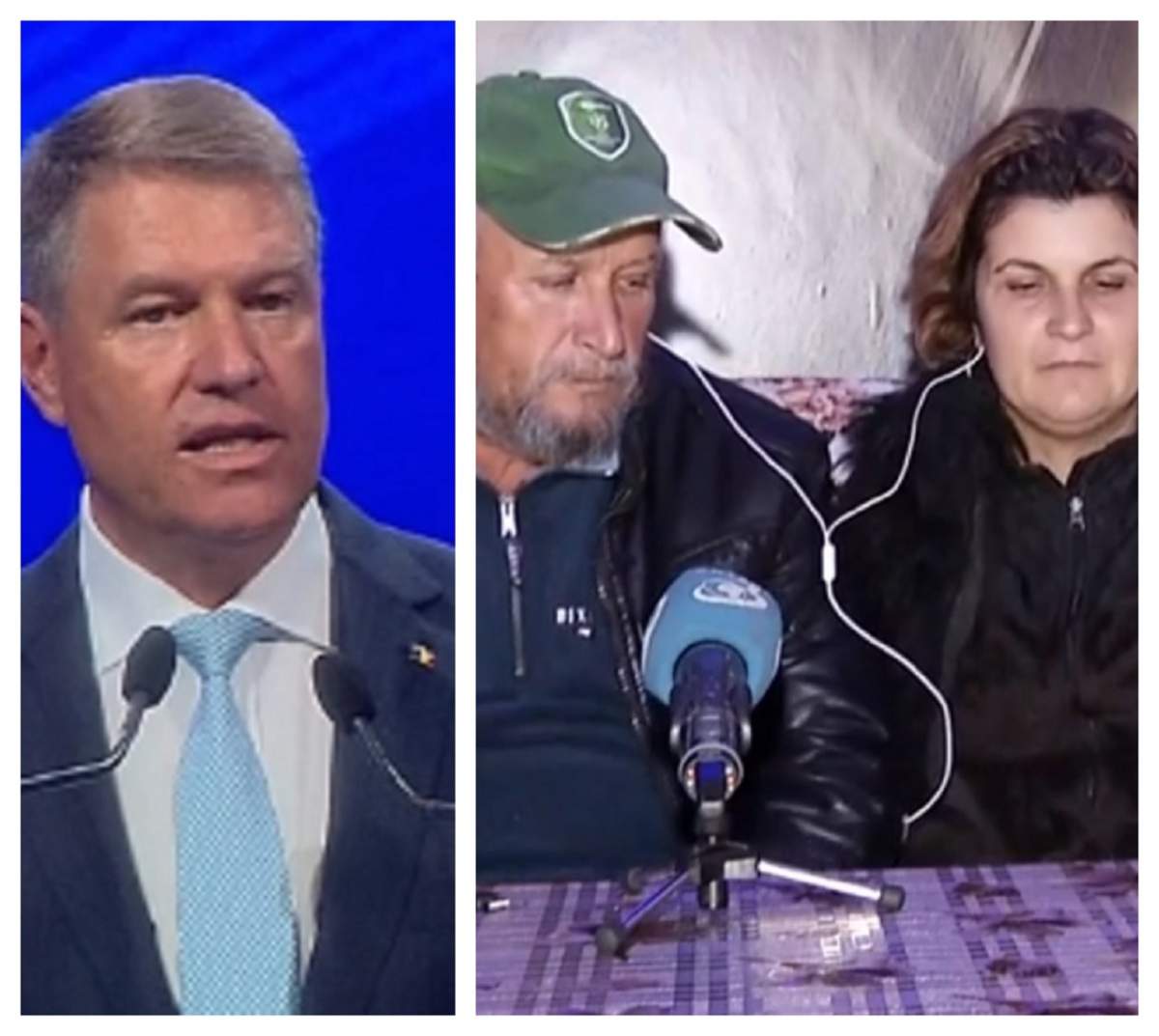 Ce îi va cere familia Luizei Melencu lui Klaus Iohannis: "Mergem cu speranţă" / VIDEO