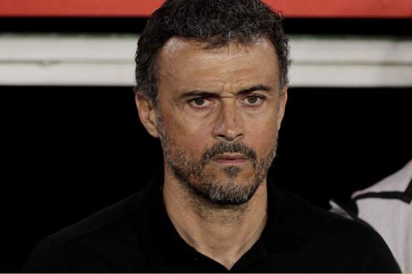 Lecție de viață din partea lui Luis Enrique, după ce fiica lui a murit: "Nu există o formulă matematică despre cum să înfrunţi durerea"