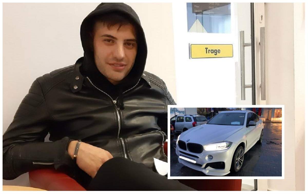Fiul lui Nicolae Guță și-a tras un bolid de fițe! Ce sumă a scos din buzunar pentru „bijuteria” lui