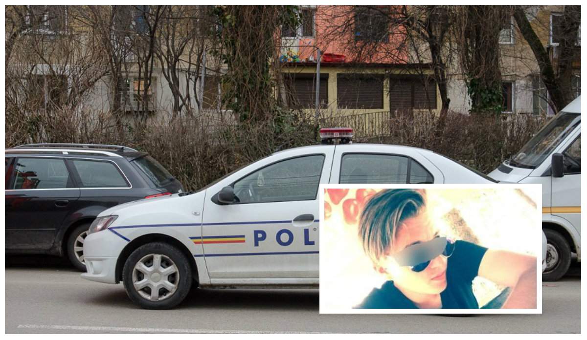 El este adolescentul care și-a ucis bunica, cu toporul, în Galați. „Bombardierul” i-a furat și banii după crimă