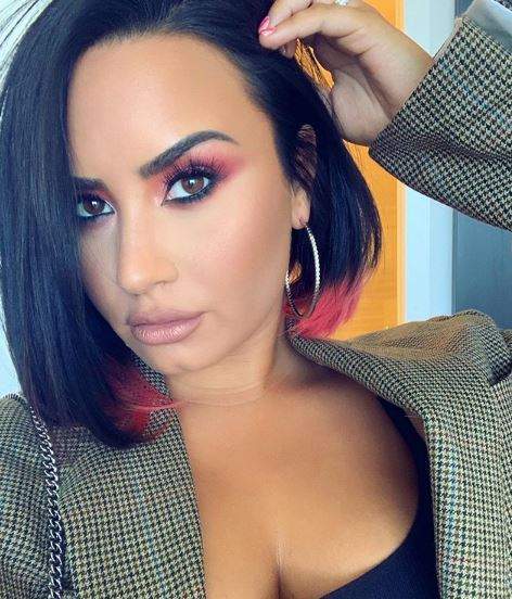 Demi Lovato este însărcinată! Poza care a făcut furori pe contul de Instagram al vedetei