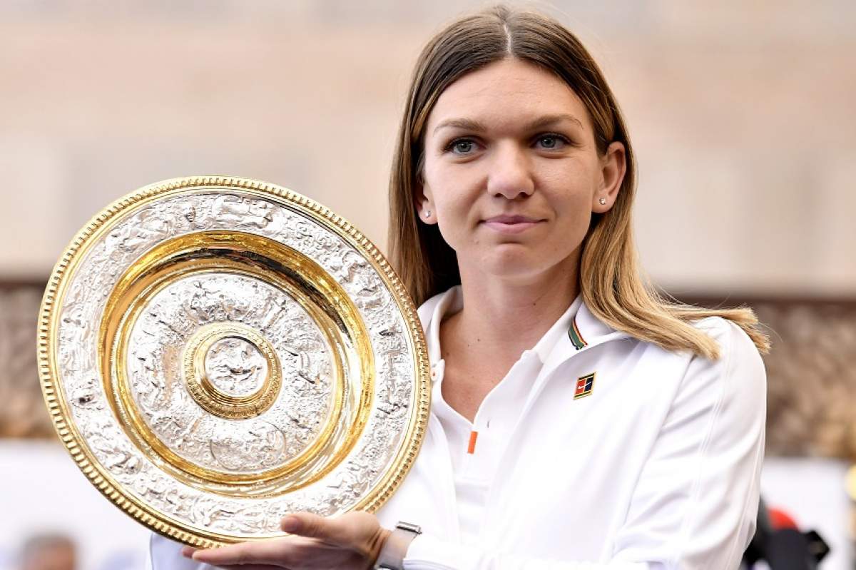 Veşte şoc în tenisul românesc! Simona Halep a renunţat la colaborarea cu antrenorul alături de care a triumfat la Wimbledon