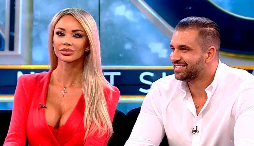 FOTO/ Bianca Drăgușanu și Alex Bodi au plecat în vacanță? S-a produs marea împăcare. Detaliul care îi dă de gol