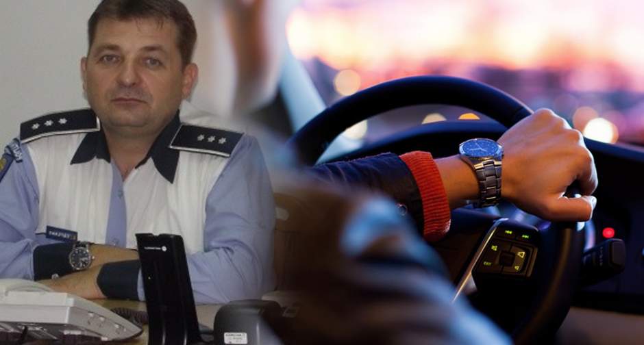 EXCLUSIV / Gest scandalos al ofiţerului de la Poliţia Rutieră care a circulat 20 de ani cu un permis fals / Ce i-a făcut propriului copil!