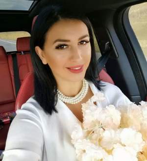 Mirela Banias, mesaj controversat pe internet, la scurt timp de la căsătorie: „Încă suntem săraci”