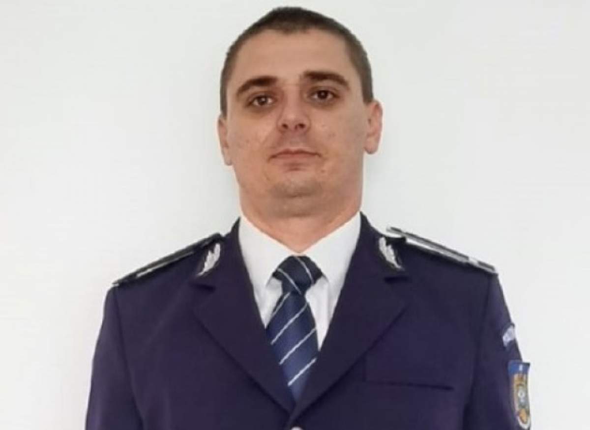 Polițist din Constanța, erou pentru un tânăr! Cum l-a împiedicat pe un tânăr să își pună capăt zilelor