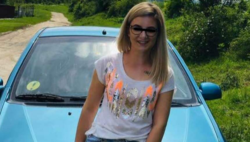 Ea e tânăra de 21 de ani din Cluj care a murit în accident! Ana Maria avea permis de 5 luni