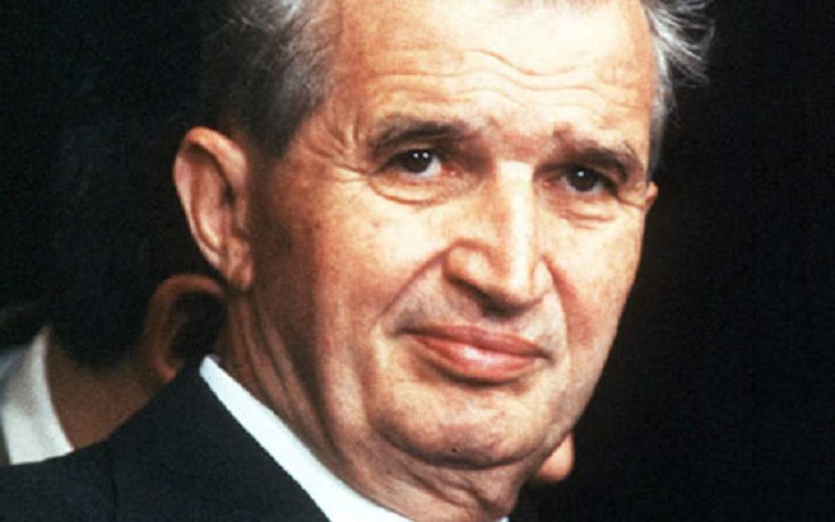 Atunci cand vedea asta, înnebunea complet. Care era mâncarea favorită a lui Nicolae Ceaușescu