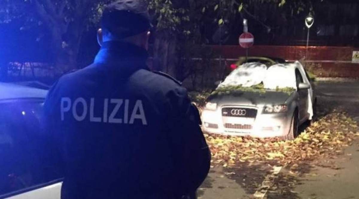 Caz șocant, în Italia! Un român, găsit mort în propria mașină. Ce s-a întâmplat