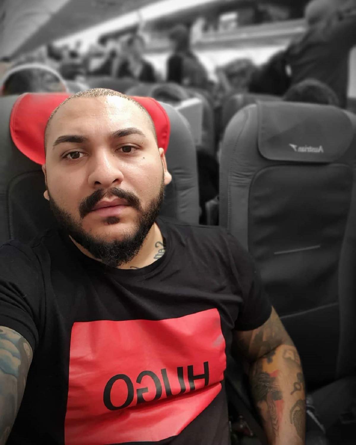 Cum arată Dani Mocanu acum, după ce ajunsese desfigurat din cauza transplantului de păr. Fanii au fost uimiți!