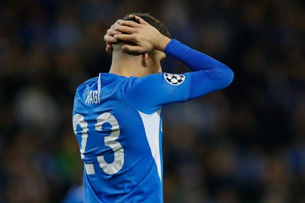 Belgienii au pus tunurile pe Ianis Hagi! „De asta are Genk de suferit”