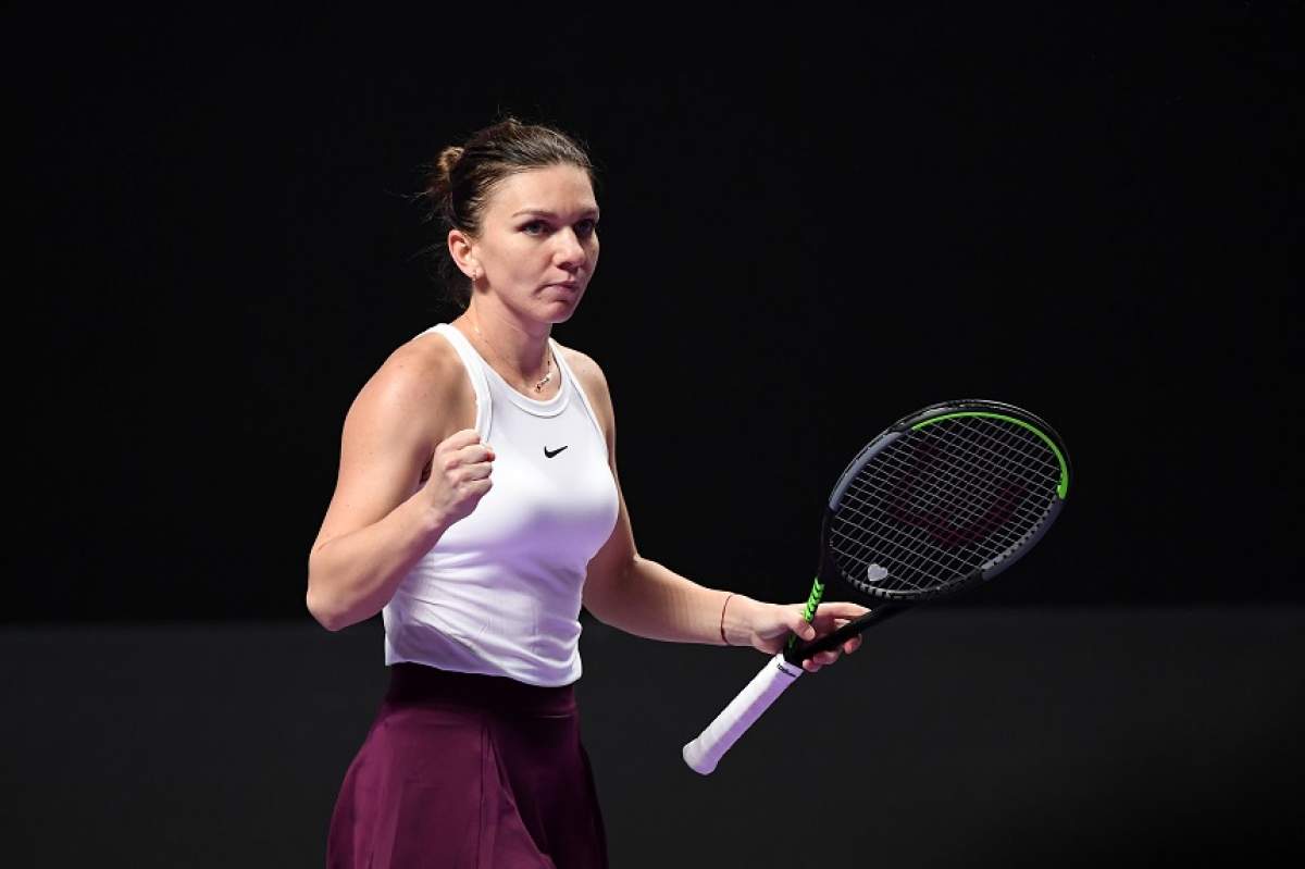 Simona Halep a depăşit-o pe Bianca Andreescu în clasamentul WTA! România are trei jucătoare în Top 100