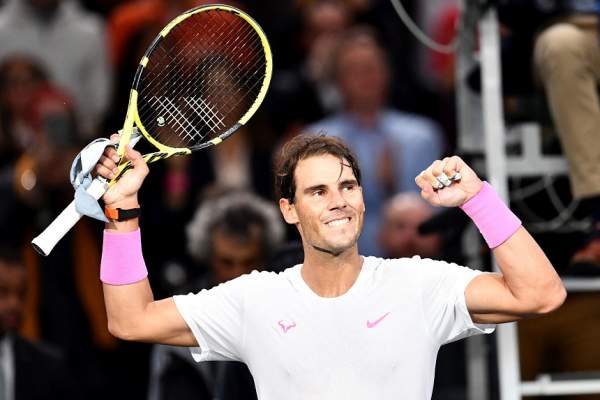 A aşteptat un an, dar a meritat! Lovitură de senzaţie dată de  Rafael Nadal în tenis