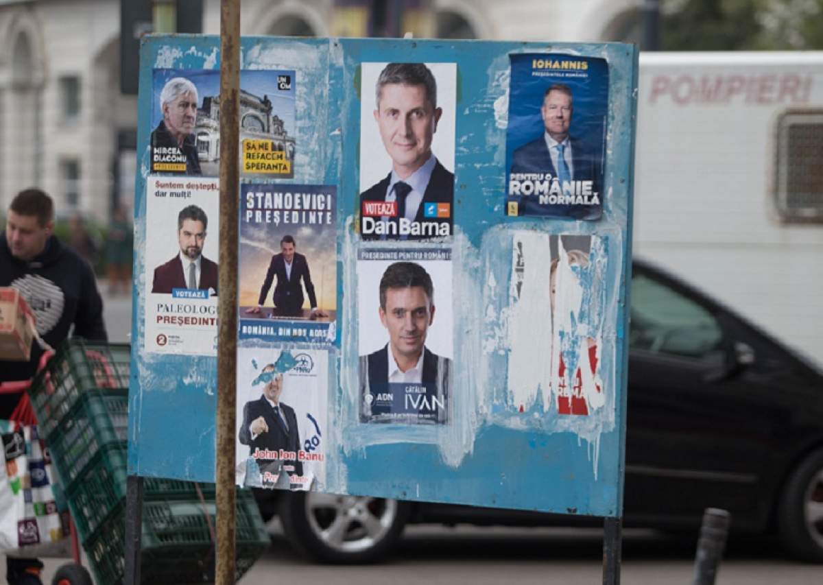 Alegeri prezidenţiale 2019. Lista finală a candidaţilor înscrişi în cursa pentru Cotroceni