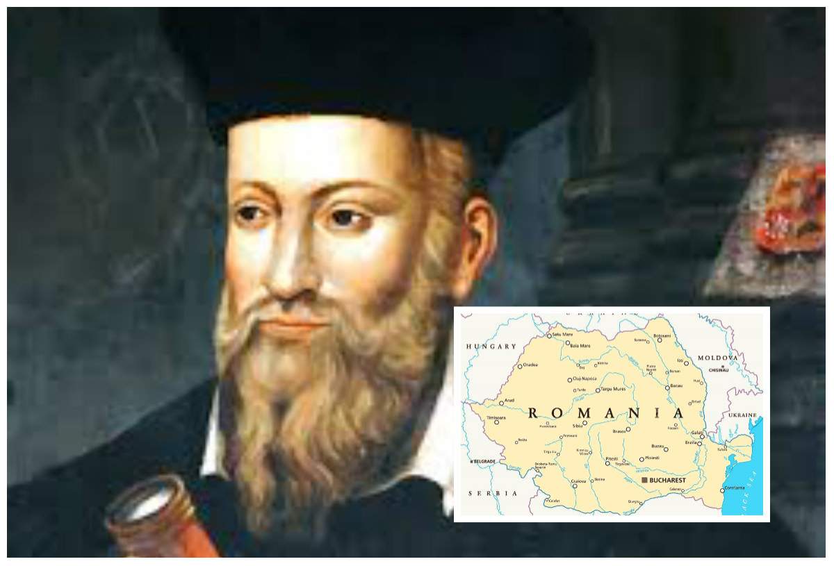 Profeția uluitoare a lui Nostradamus! România se schimbă total, până în 2028